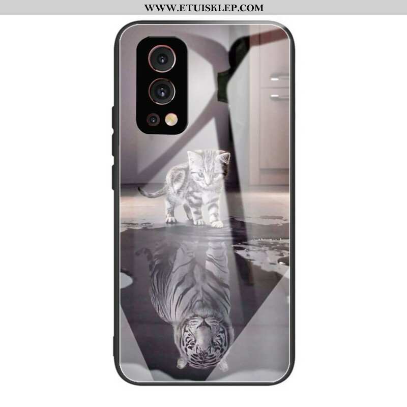 Futerały do OnePlus Nord 2 5G Kochany Kot